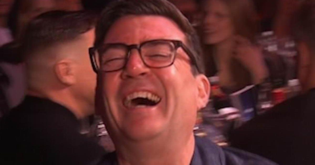 Watch: Jack Whitehall's 'Mandelson joke' deemed too much for Brit Awards and censored for TV