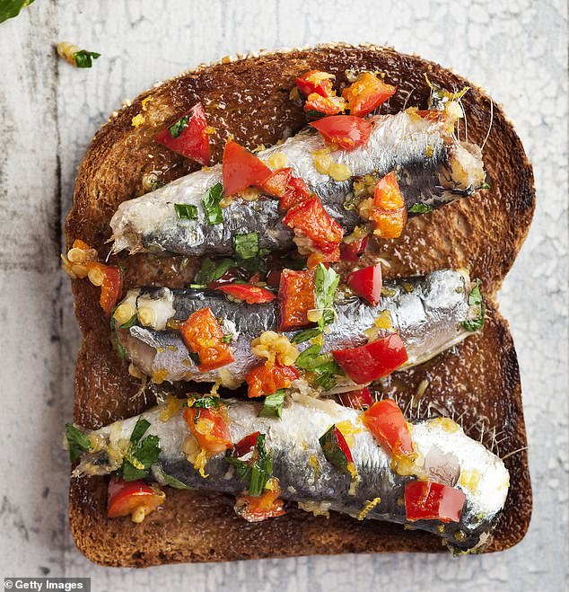 ¿Sardines are nutritionally superior to tuna too,¿ she tells me, ¿They are a powerhouse of omega-3s, vitamin D, and calcium with lower mercury levels and higher nutrient density'