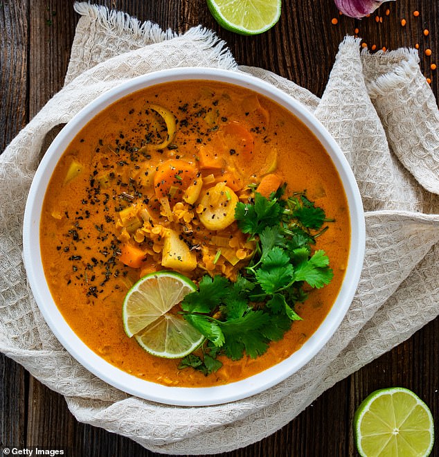 You don¿t have to splash cash on meat and fish to meet your protein targets. According to Ruby, you can get all the protein you need from legumes and pulses and boost your fibre at the same time