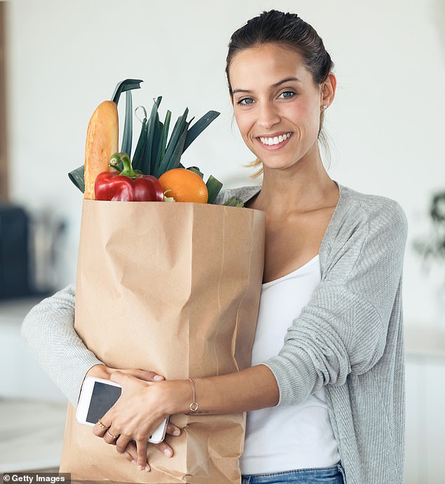 ¿There are plenty of simple, cost-effective ways to boost protein and fibre while keeping meals affordable and satisfying' (Stock image)