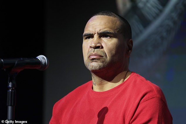 The court appearance was the latest in a string of motoring offences Mundine has racked up
