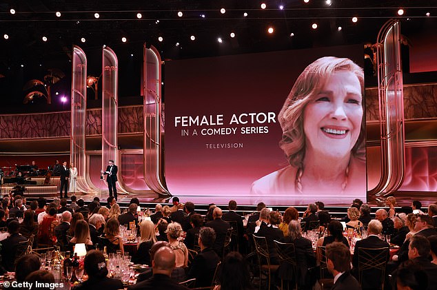Catherine O'Hara earned a posthumous honor at the Actor Awards 2026, formally known as the SAG Awards , on Sunday night just one month after her tragic death
