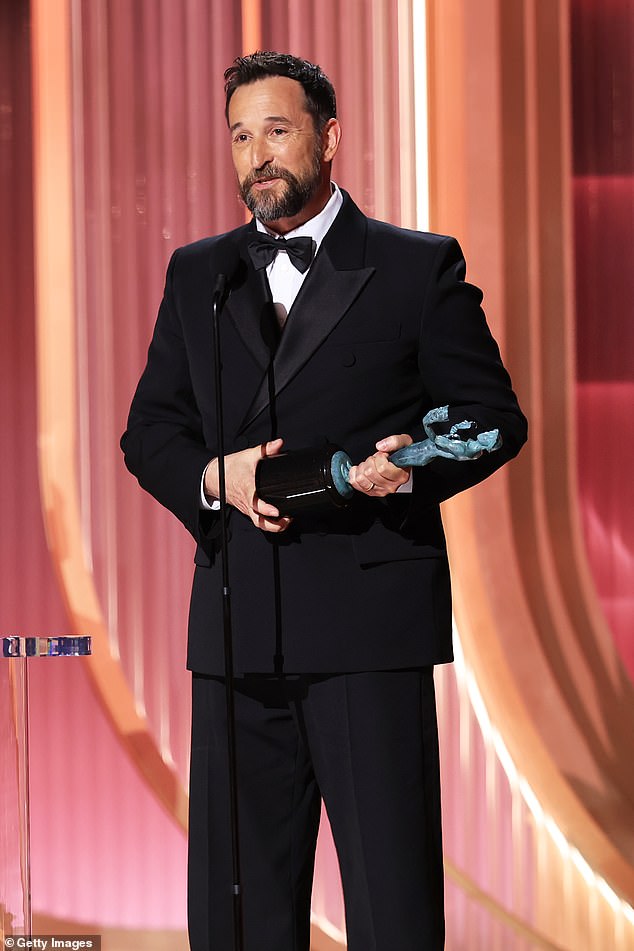 On the drama television side, it was The Pitt that was the massive winner as Noah Wyle earned a massive honor while the entire cast earned the top honor