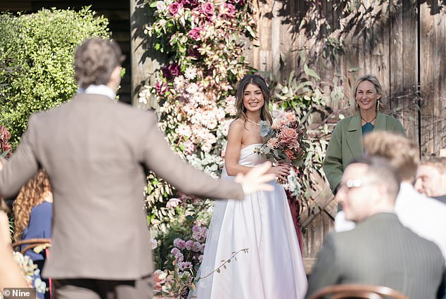 Luke claimed he felt 'alone and isolated' from the very beginning, alleging Mel 'checked out from the moment she saw' him