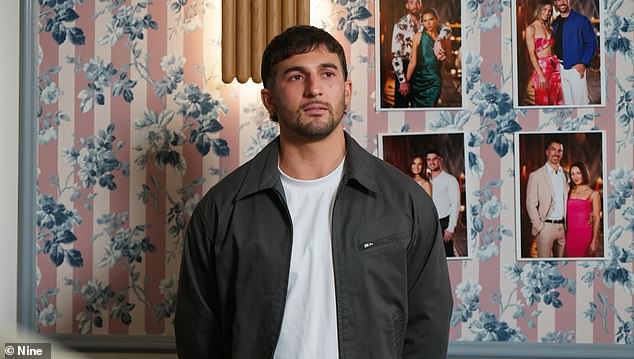 Luke said the first couple of weeks were particularly painful because public support was pouring in