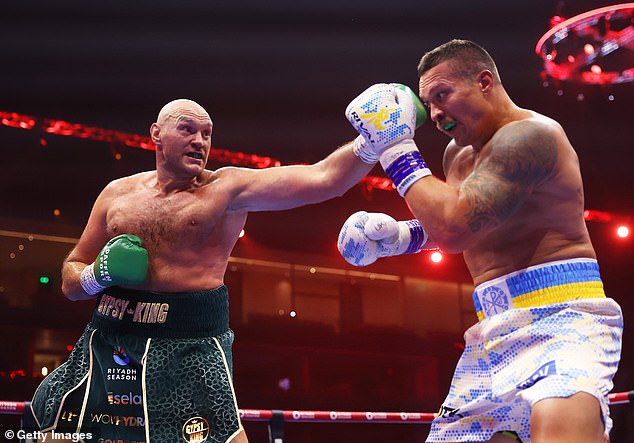 The WBC president has granted Usyk special permission to make a voluntary defence before fulfilling his mandatory obligation, a bout that must come against Agit Kabayel