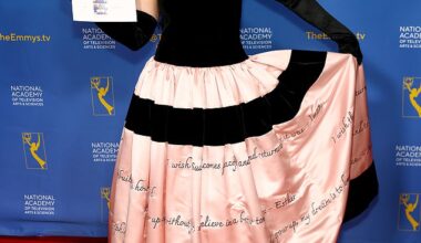 YouTube star and philanthropist Ms. Rachel made a bold statement at the 4th Annual Children’s & Family Emmy Awards in NYC on Monday night