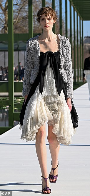 Jonathan was appointed Creative Director of Dior in 2025, taking charge of menswear in April and then also women’s ready-to-wear and haute couture in June