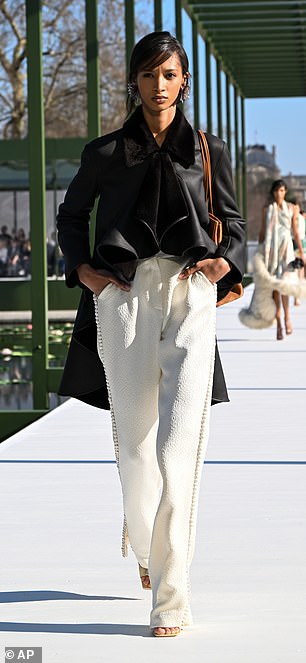 Jonathan was appointed Creative Director of Dior in 2025, taking charge of menswear in April and then also women’s ready-to-wear and haute couture in June