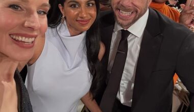 Monica Padman, the 38-year-old co-host of Shepard's Armchair Expert podcast who is understood to be among the couple's closet confidantes