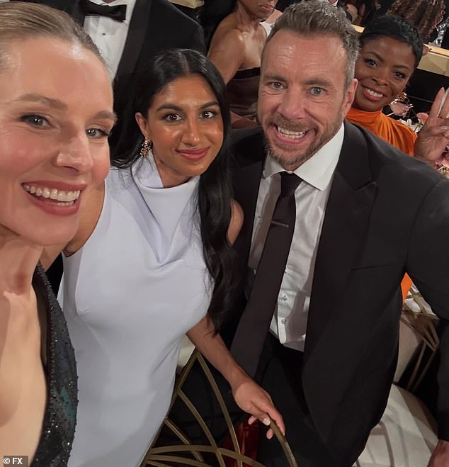 Monica Padman, the 38-year-old co-host of Shepard's Armchair Expert podcast who is understood to be among the couple's closet confidantes