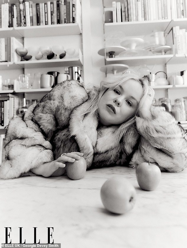 Nicola said: 'The thing I say sometimes that p****s people off is I have no interest in body positivity'