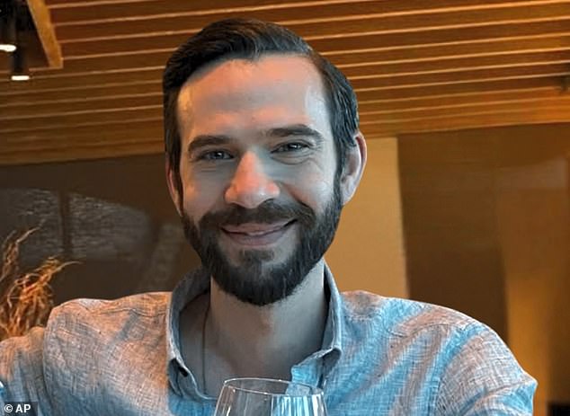 Jonathan Gavalas, 36, became convinced that the tech giant's artificial intelligence chatbot was 'fully-sentient' and that they were deeply in love