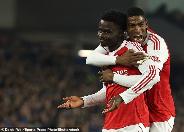 A strange kind of rage is simmering around the fact that Arsenal are heading for their first title in 22 years and that, at the moment, it appears no one is good enough to stop them