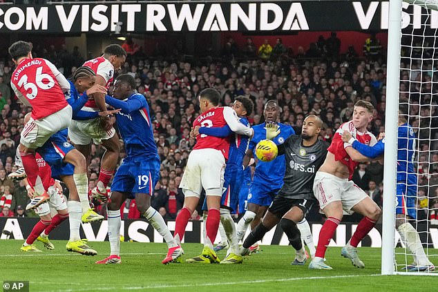 'They have found a way of winning. It is not pretty but it is effective. I suspect their own fans aren’t even that keen on it but they've not won the league for so long that they're not bothered'