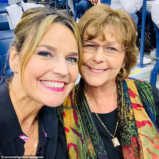 Savannah Guthrie's mother Nancy was taken from her home on February 1