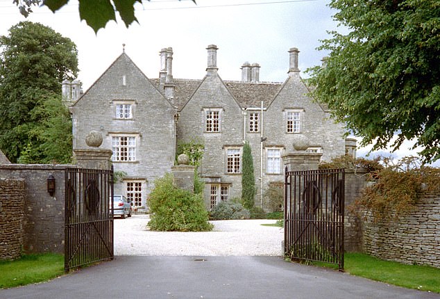 Mr Kingston died in February 2024 from head injuries at his parents' home in the Cotswolds, with a gun found lying nearby