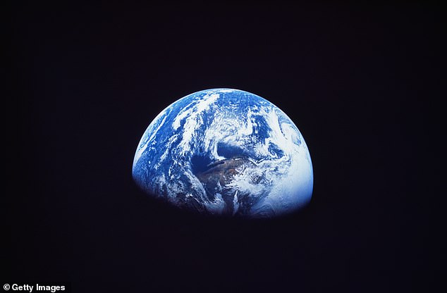 Ron Garan, who launched on April 4, 2011 and returned home on September 16, 2011, completed nearly 3,000 orbits around Earth, discovering humanity has been 'living a lie'