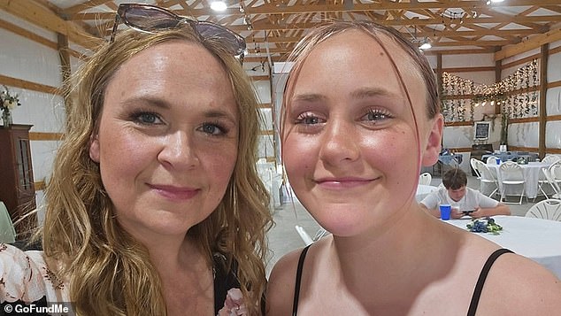 Jodie Owens, 47, and her daughter Lexi Owens, 13, were found dead inside a vehicle in Major County after a tornado struck western Oklahoma