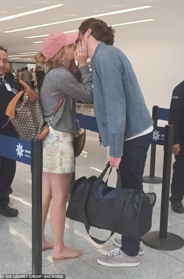 Emma Watson is dating dashing and fabulously rich entrepreneur Gonzalo Hevia Baillères