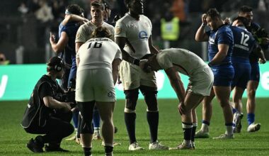 England are in crisis mode and the players looked shell-shocked after full-time in Rome