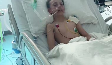 Schoolboy Freddie Fenson (pictured) was put into an induced coma after smoking a spice vape