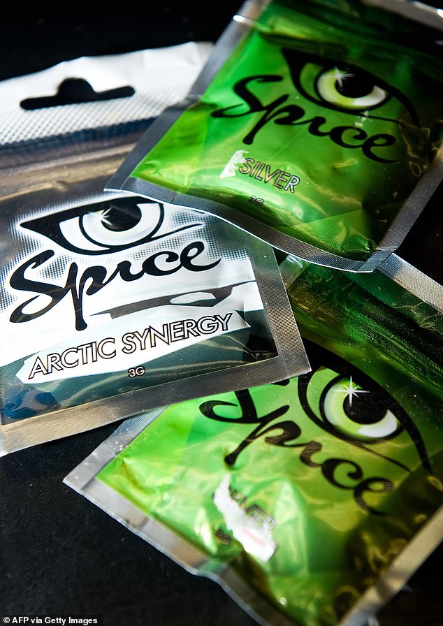 Spice is the nickname for lab-made drugs that mimic the effects of cannabis but are cheaper and more harmful