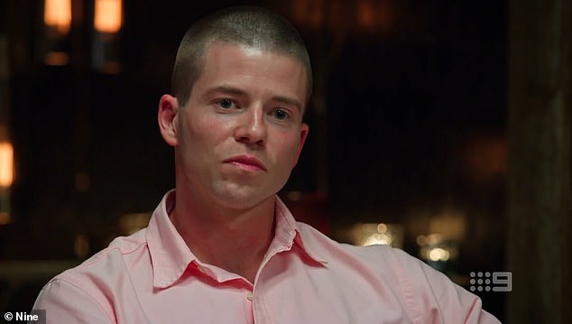 Tyson also claimed he knew from the beginning he would be portrayed as the season's bad guy