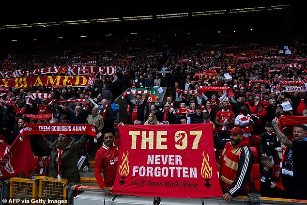 Liverpool have been appalled by a despicable AI generated post about the Hillsborough disaster and the Heysel tragedy