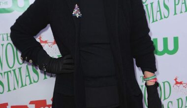 Actress Jennifer Runyon, best known for her roles in Ghostbusters and Charles in Charge, has died at the age of 65, her family has announced; (pictured 2019)