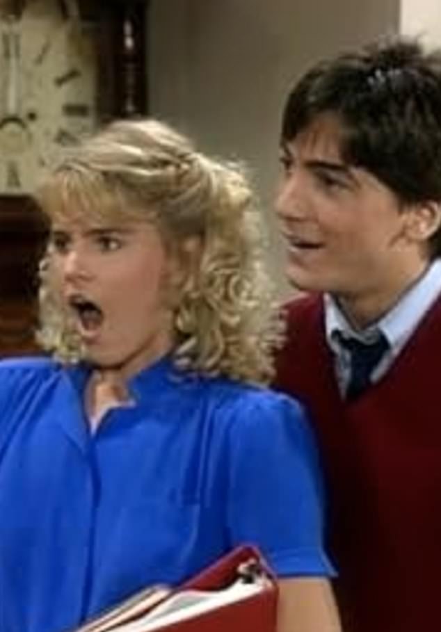 That same year she starred as Gwendolyn Pierce on the beloved sitcom Charles in Charge, a role that helped establish her as a recognizable television presence