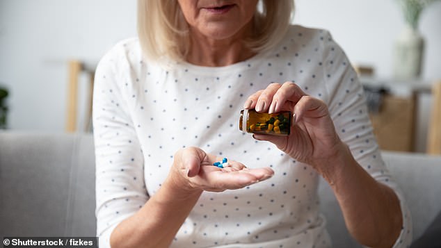Researchers found that older adults who took the supplements every day for two years aged more slowly at a cellular level