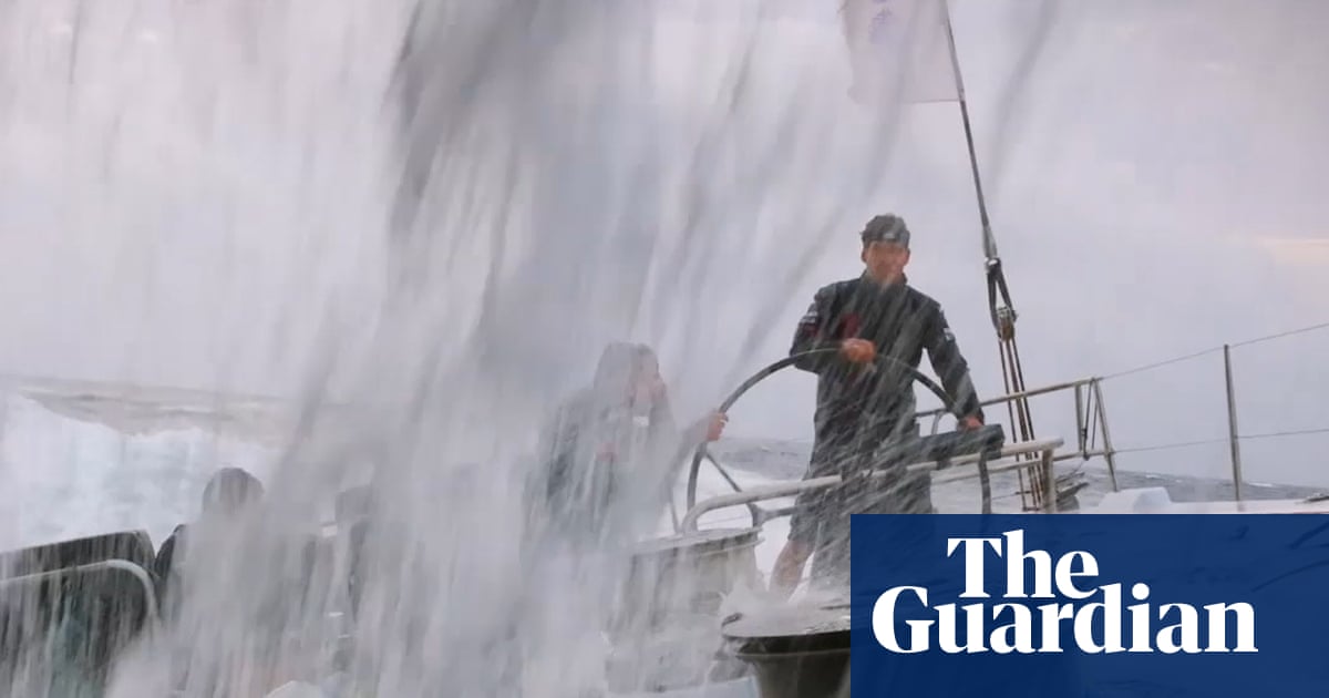 Sydney to Hobart 1998: the harrowing race that killed six and ‘shattered the community’ | Movies