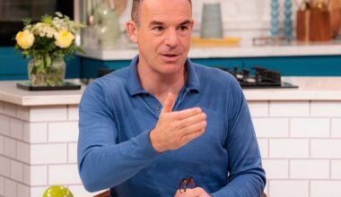 Martin Lewis says he has 'no faith' in social media companies after scammers posted a deepfake video featuring his wife