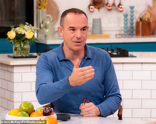 Martin Lewis says he has 'no faith' in social media companies after scammers posted a deepfake video featuring his wife