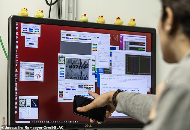 The team said they can use the information to try and answer questions about how ancient astronomers achieved such accurate results without the use of magnifying instruments