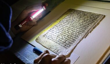 The map, which was created nearly 2,000 years ago, has spent centuries hidden under a medieval manuscript