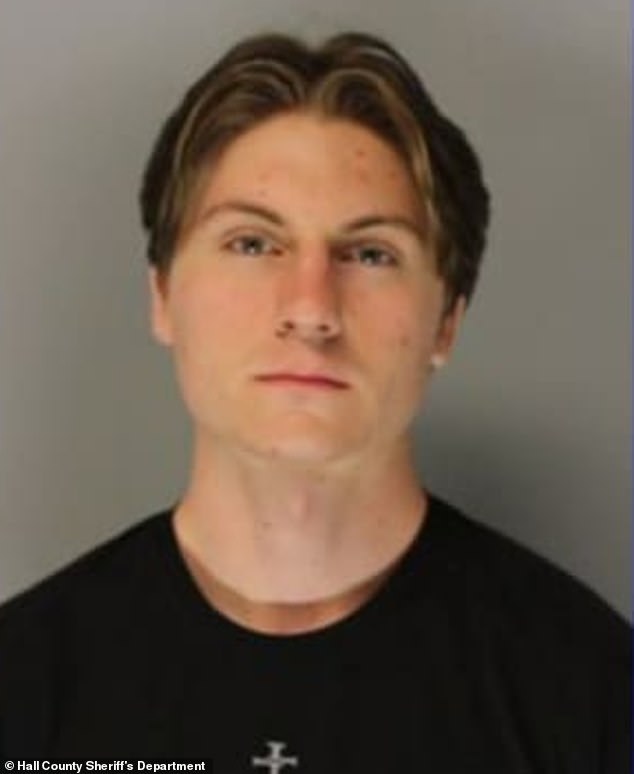 Wallace was arrested and charged with, first-degree vehicular homicide, reckless driving, criminal trespass and littering on private property, the charges has now been dropped