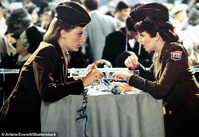 Danese starred wih Liza Minnelli in New York, New York in  1977)