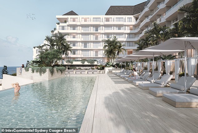 Now, up to 300 guests will get to hear an ‘in-person conversation with Meghan, Duchess of Sussex’ in Sydney, alongside yoga classes and other activities