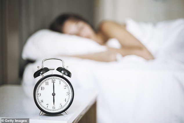 Research in the British Medical Journal of Open Diabetes Research and Care found seven hours, 19 minutes and 12 seconds was the optimal amount to reduce various ailments