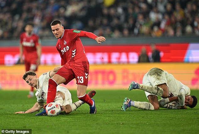 Newcastle are taking a close look at Cologne left winger Said El Mala and have conducted regular scouting trips to watch the 19-year-old play