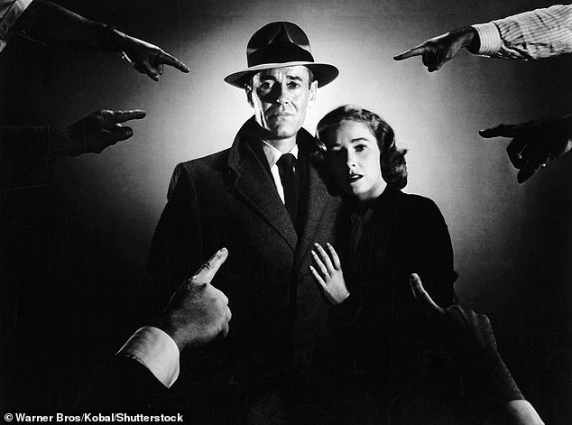 Miles worked with some of Hollywood¿s biggest legends, including John Wayne, Henry Fonda (pictured in 1956's The Wrong Man), and Lee Marvin