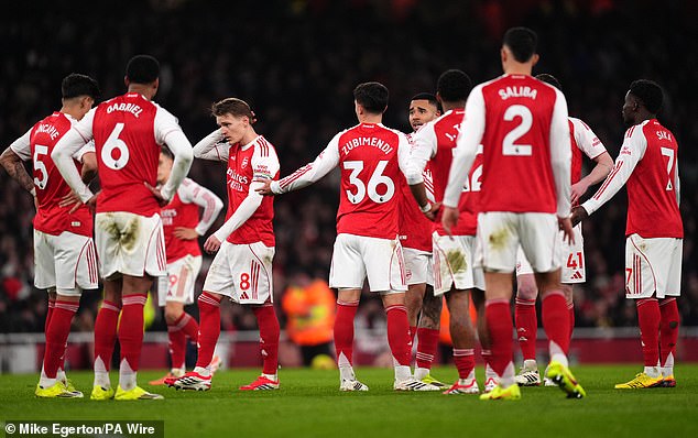 Arsenal's style of play continues to come under fire from high-profile names in the game