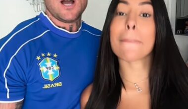 Stephen Bear has revealed he is set to become a father as his 18-year-old wife is pregnant with their first child