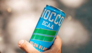 The healthiest energy drinks, revealed: All the new brands ranked from worst to best… and the one diet experts say to avoid