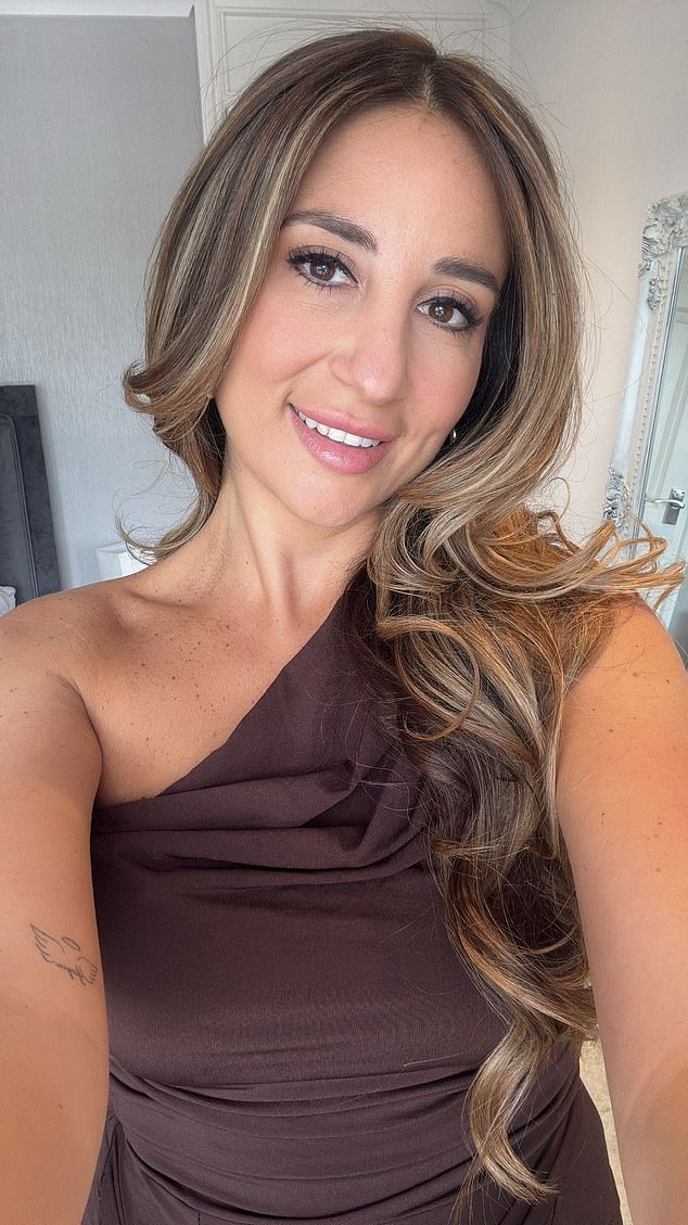 The mother of three is hopeful a new treatment will help better control her condition