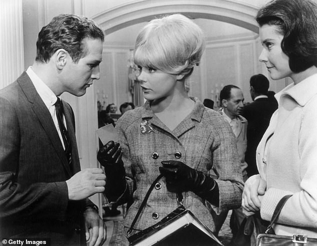 Baker also appeared in the 1963 Cold War caper The Prize opposite Paul Newman and Golden Globe¿winning Elke Sommer, playing Emily Stratman amid a wild Nobel Prize espionage plot