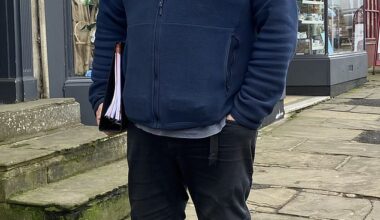 Mick Atkins (pictured), 56, says he has been unable to sleep as his construction firm's 24-hour hotline was bombarded with calls after a tribunal ruled he racially harassed his bookkeeper