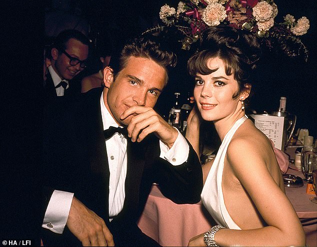Her love life was just as legendary as her Hollywood career, having been linked to Warren Beatty, Gardner McKay, Frank Langella and reportedly even King Hussein of Jordan; (Beatty with Natalie Wood in 1962)